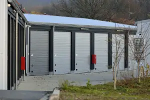 Bigbox Grossgaragen
