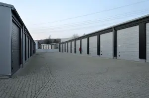Bigbox Grossgaragen